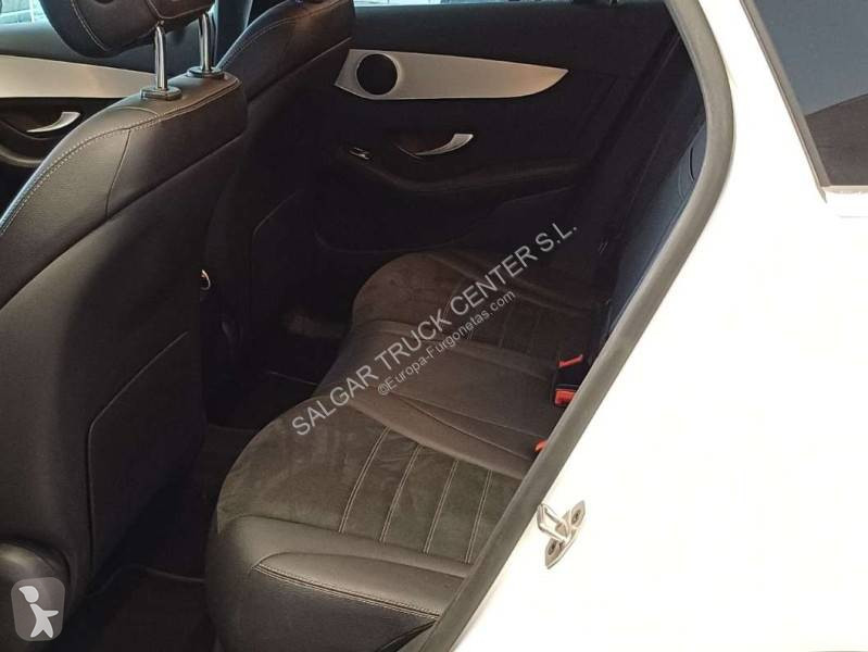 Furgoneta Mercedes 220D