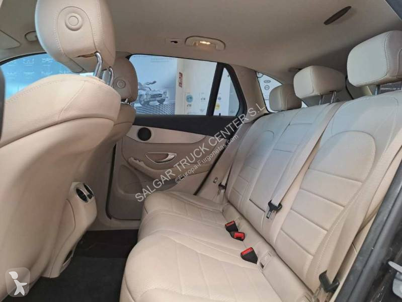 Furgoneta Mercedes 220D