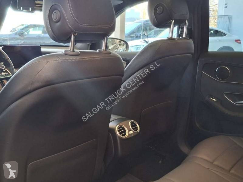 Furgoneta Mercedes