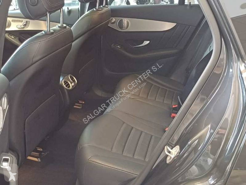 Furgoneta Mercedes
