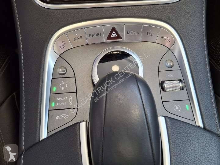 Лекотоварен автомобил Mercedes