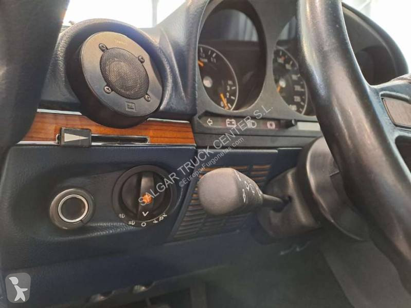 Furgoneta Mercedes