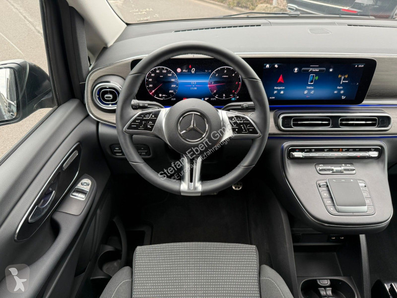 Комерційні автомобілі Mercedes V 300 d STYLE...