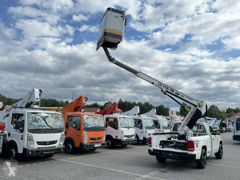Комерційні автомобілі Volkswagen