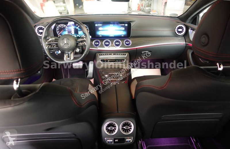 Комерційні автомобілі Mercedes Limited Edition...