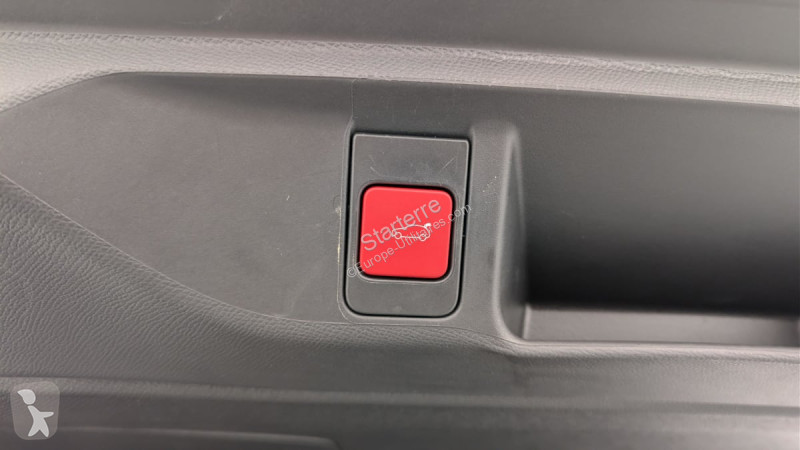 Véhicule utilitaire DS