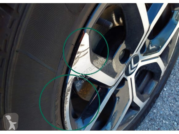Véhicule utilitaire Citroën C3 AIRCR.