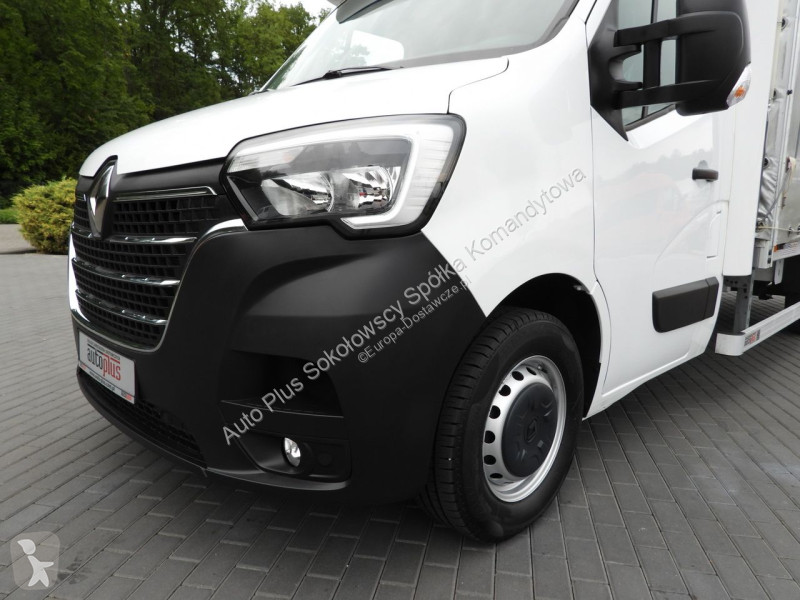 Лекотоварен автомобил Renault  MASTER