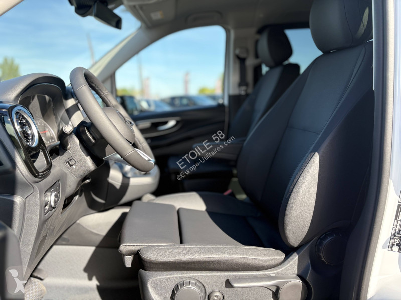 Комерційні автомобілі Mercedes VITO MIXTO 119...
