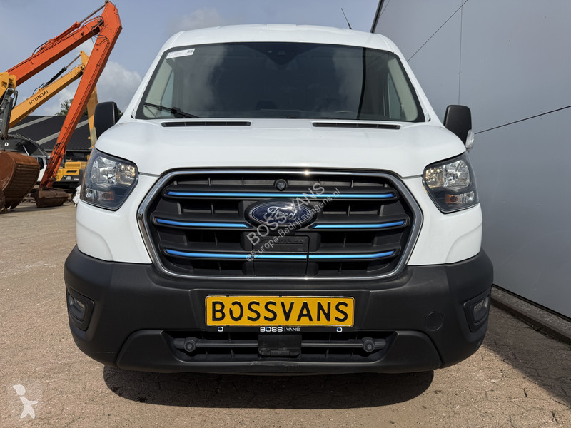 Furgoneta Ford 68kWh 184PK L3H2 317km WLTP...