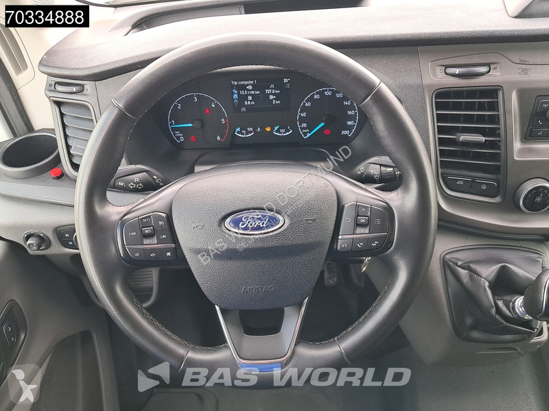 Furgoneta Ford 170pk Ladebordwand 170PS Koffer...