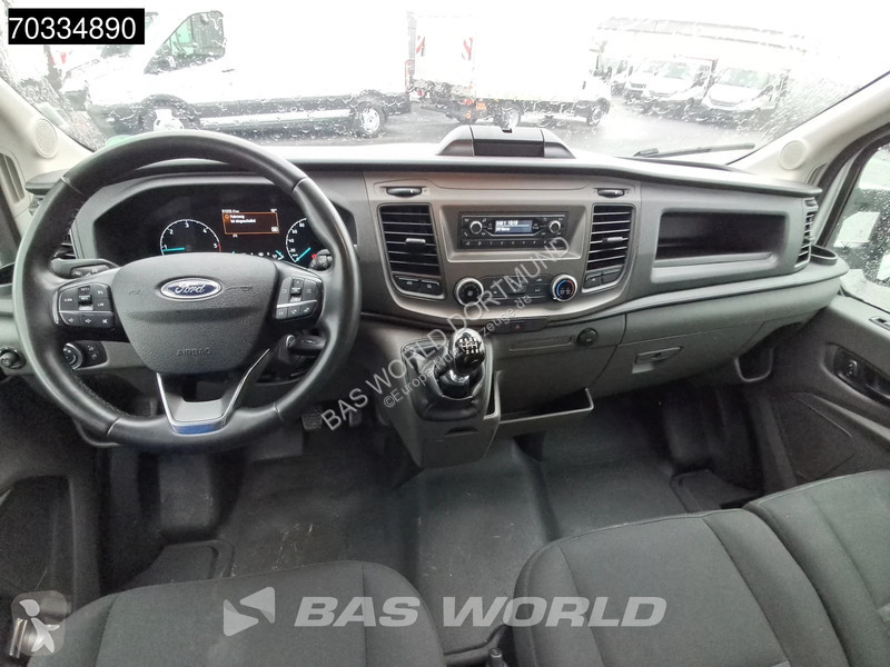 Furgoneta Ford 170pk Ladebordwand 170PS Koffer...