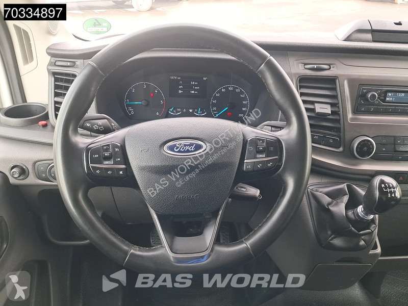 Furgoneta Ford 170pk Ladebordwand 170PS Koffer...