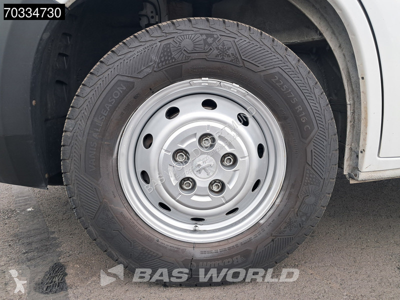 Furgoneta Peugeot Ladebordwand 165PS Koffer...
