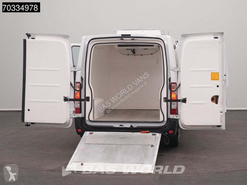 Véhicule utilitaire Renault 500KG Laadklep...