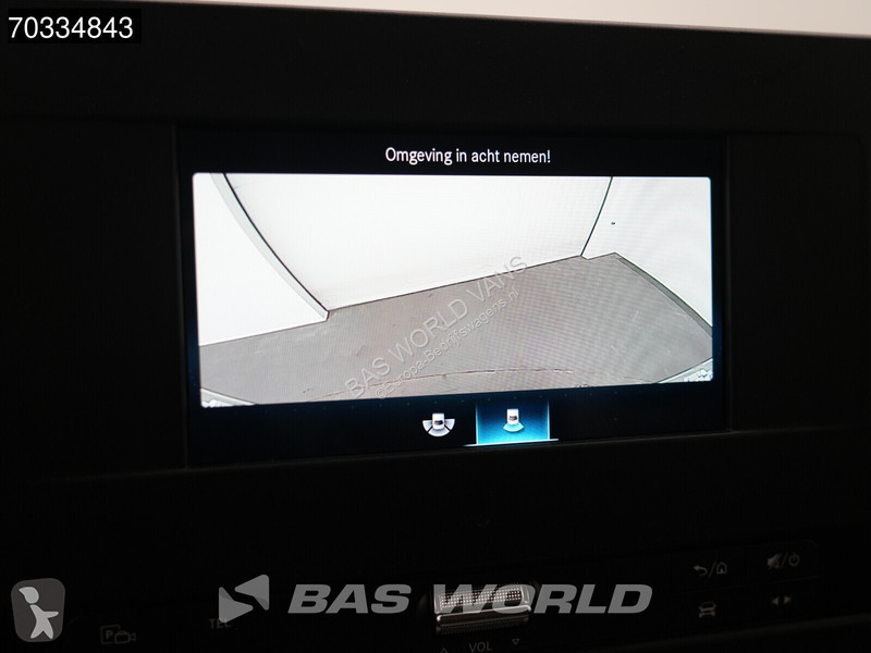 Furgoneta Mercedes 315 CDI Automaat Airco...