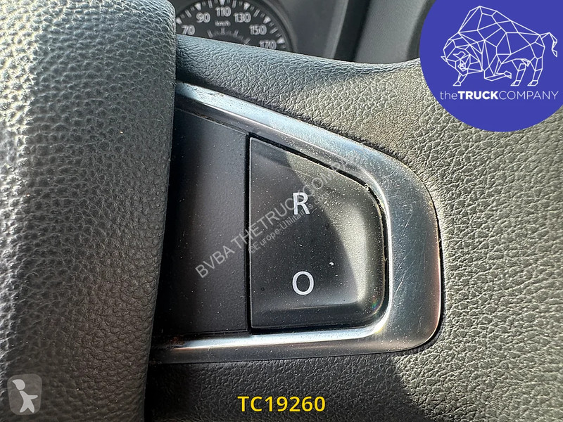 Лекотоварен автомобил Renault