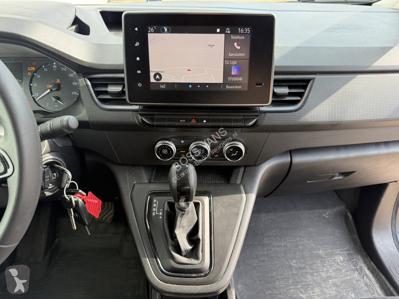 Furgoneta Renault E-Tech 45kWh 122PK Elektrisch...
