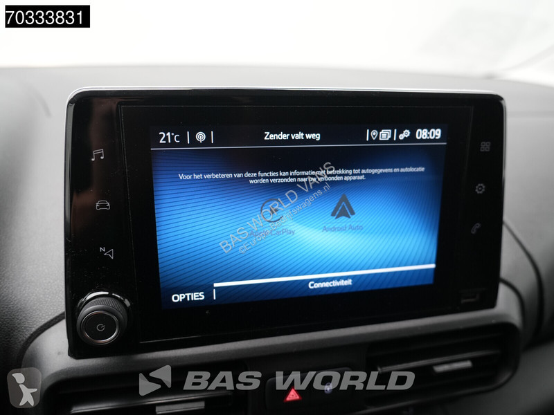 Furgoneta Toyota Automaat Benzine Airco Cruise...