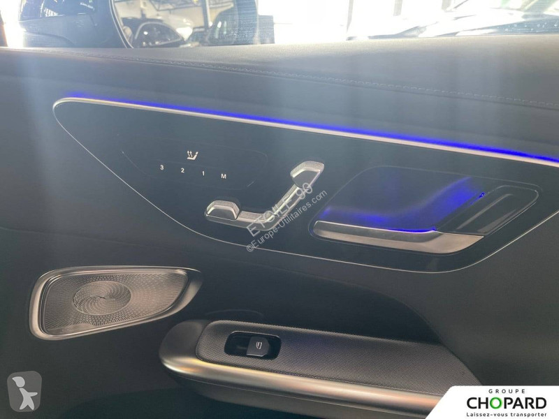 Лекотоварен автомобил Mercedes GLC 300 de...