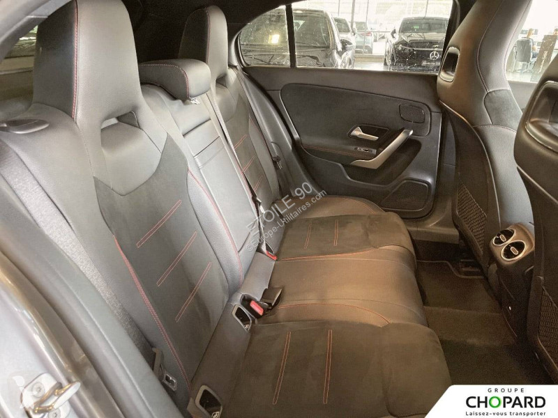 Лекотоварен автомобил Mercedes Classe A 250 e...
