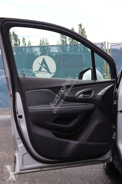 Furgoneta Opel