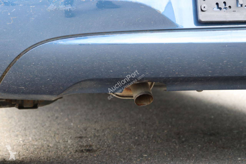Furgoneta Opel