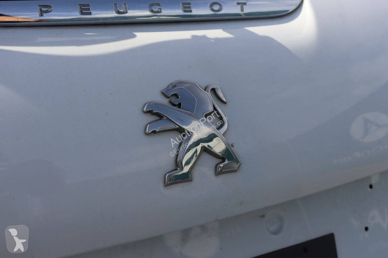 Furgoneta Peugeot