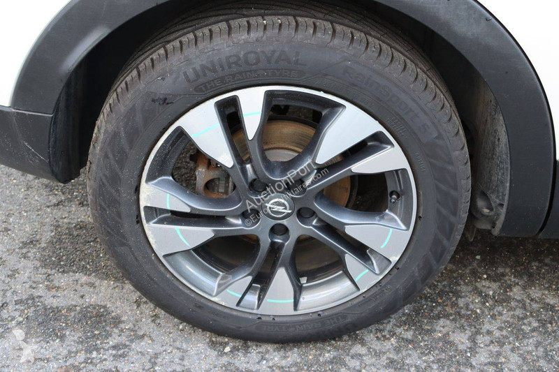 Furgoneta Opel