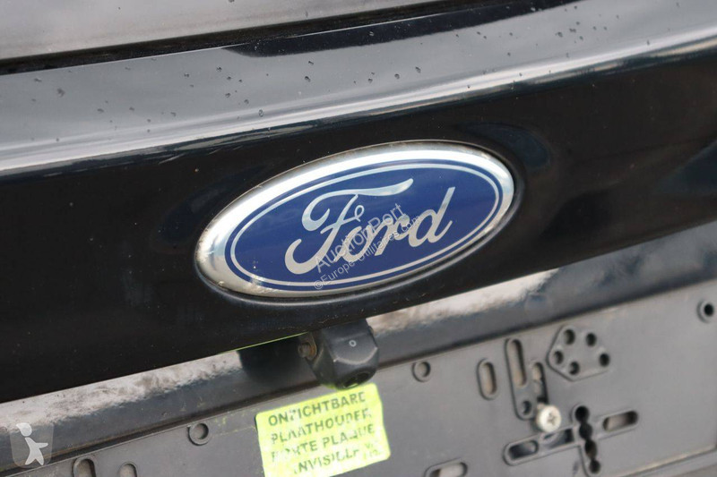 Furgoneta Ford Grand