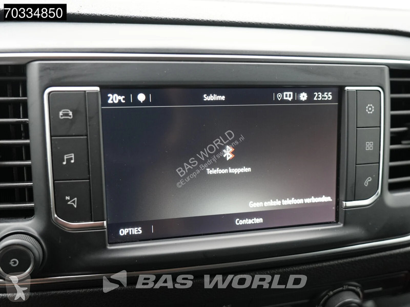 Лекотоварен автомобил Opel L3H1 Navi Airco...