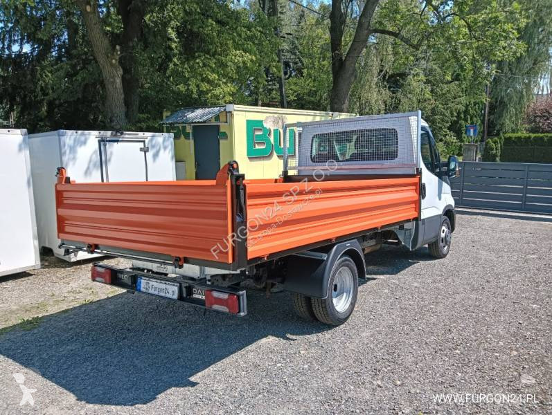 Furgoneta Iveco 35C12