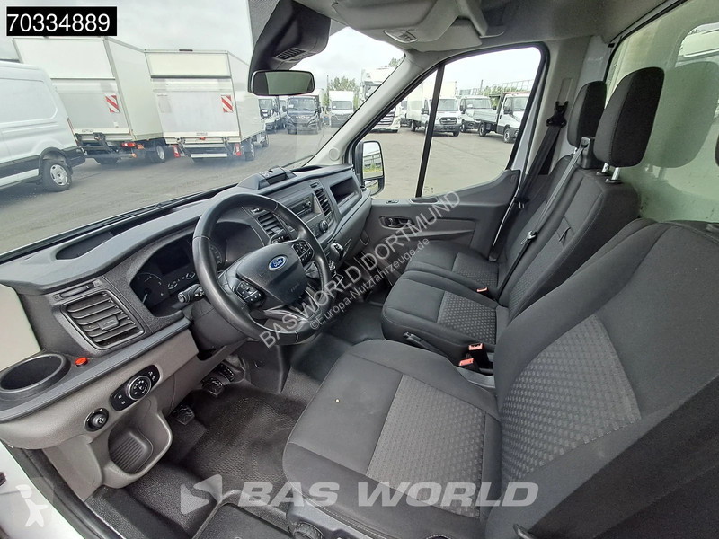 Furgoneta Ford 130pk Ladebordwand 170PS Koffer...