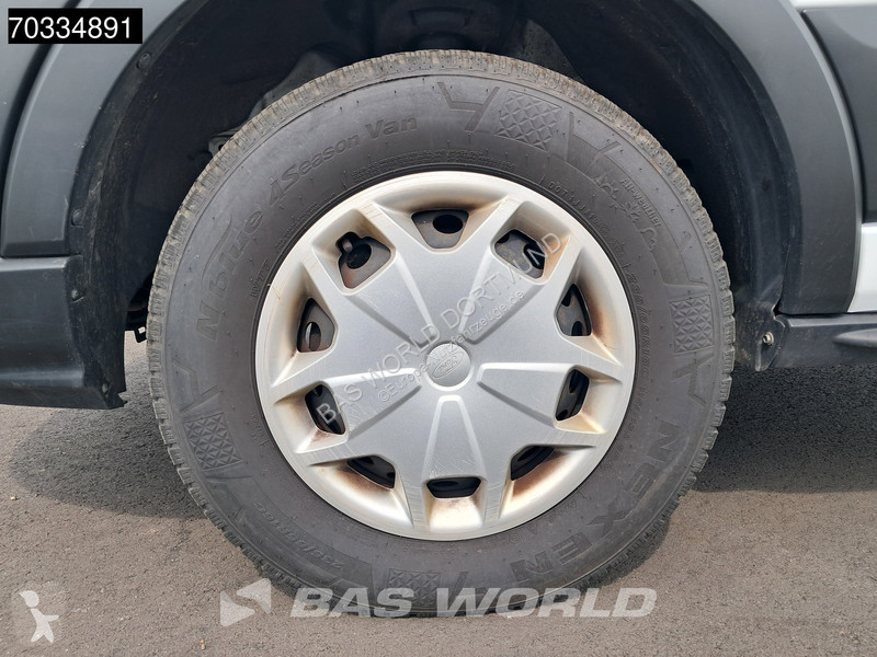 Furgoneta Ford 170pk Ladebordwand 170PS Koffer...