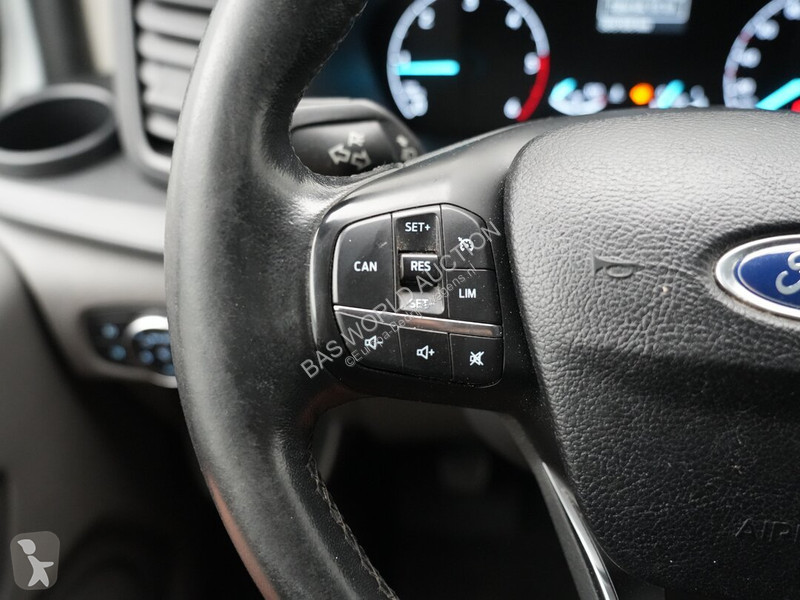 Furgoneta Ford 130PK