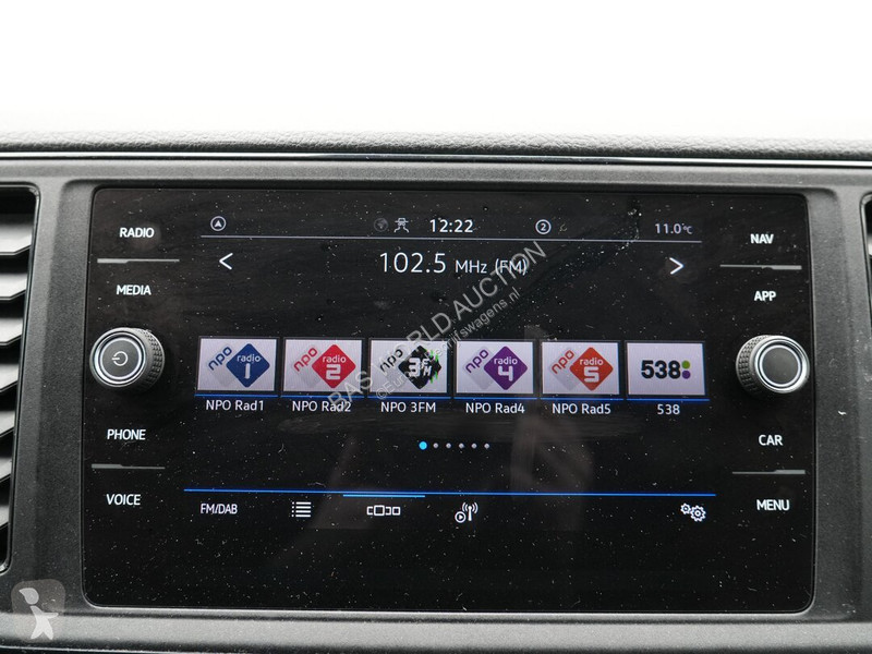 Furgoneta Volkswagen 140pk
