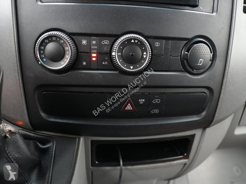 Furgoneta Mercedes 316 CDI