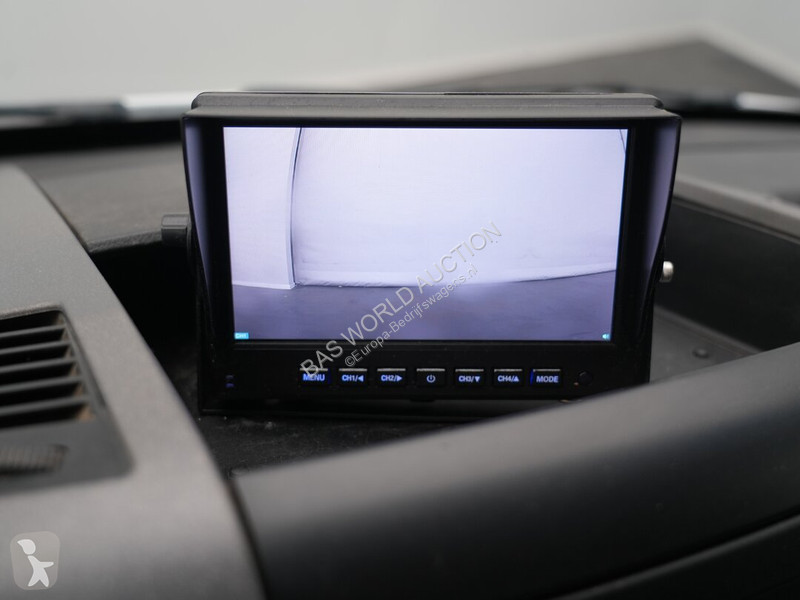Лекотоварен автомобил Mercedes 516 CDI