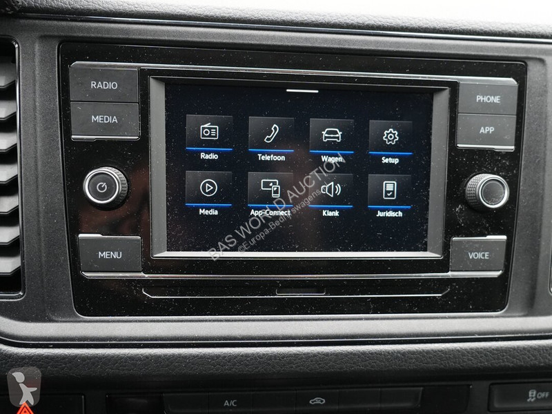 Furgoneta Volkswagen 177pk