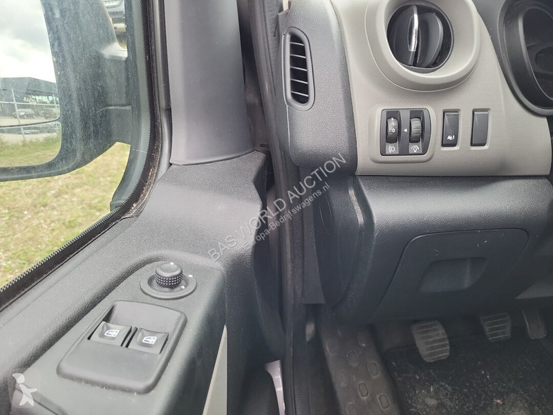 Furgoneta Renault 95pk