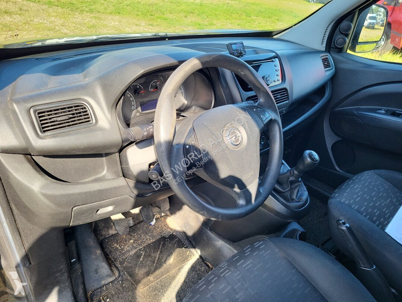 Furgoneta Opel 90pk