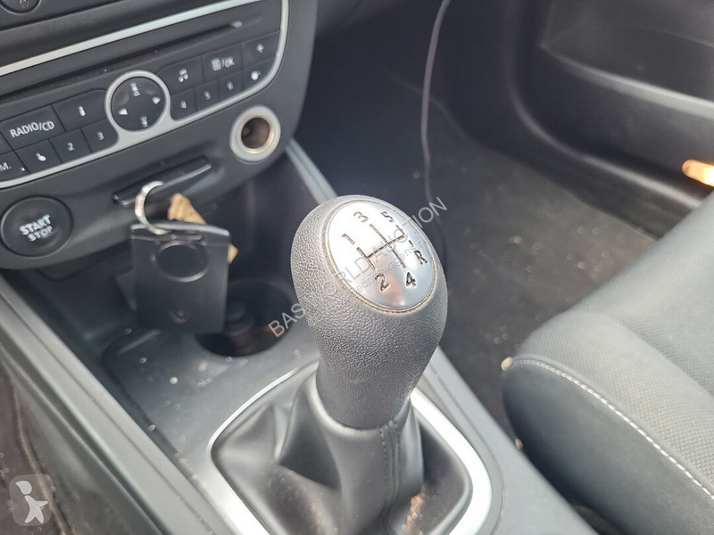 Furgoneta Renault 90pk Mégane