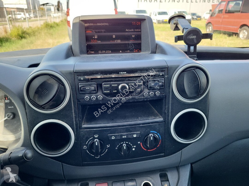 Furgoneta Peugeot 90pk
