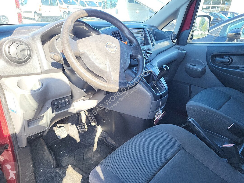 Furgoneta Nissan 86pk