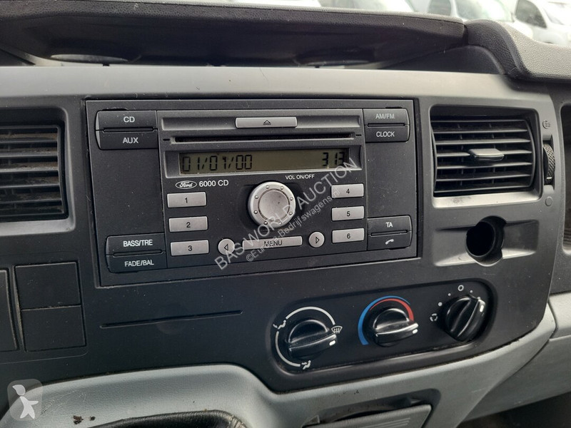 Furgoneta Ford 110pk