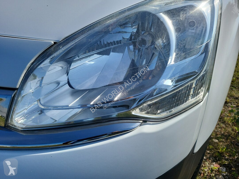 Furgoneta Citroën 75pk