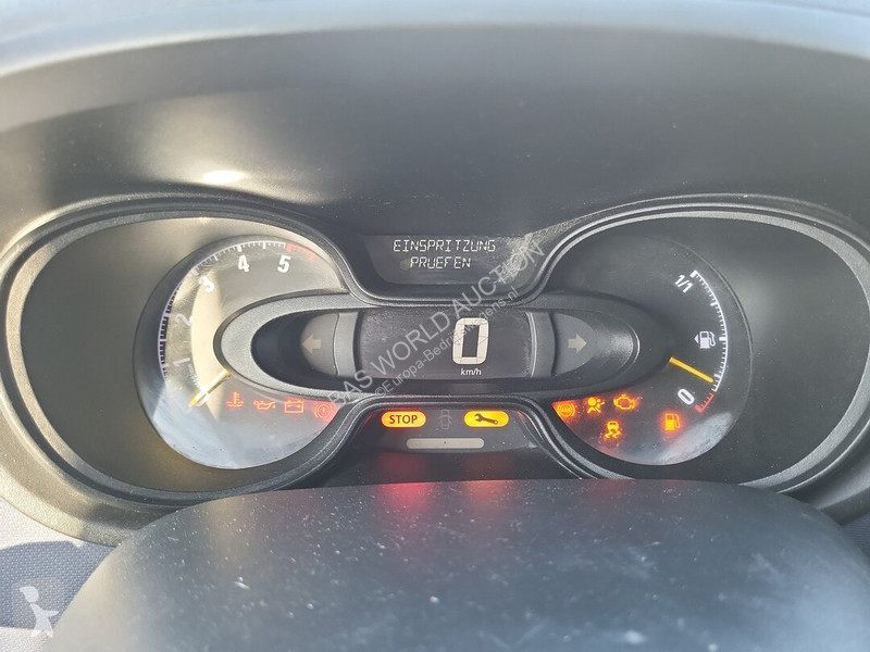 Furgoneta Opel 90PK
