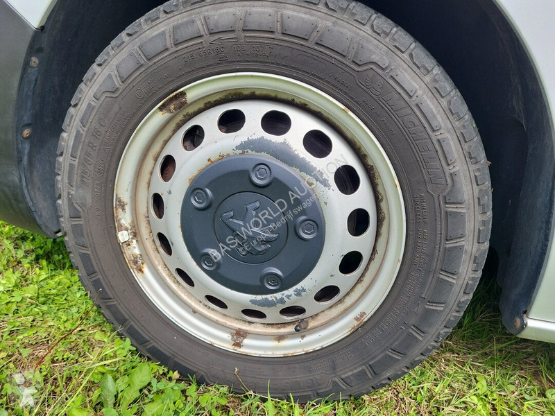 Furgoneta Peugeot 120pk