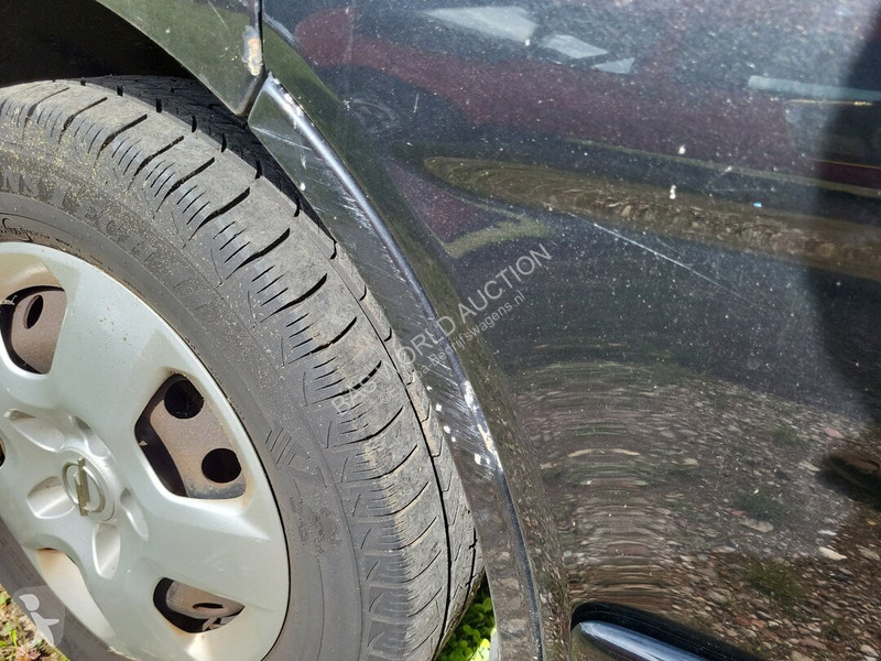 Furgoneta Opel 145PK