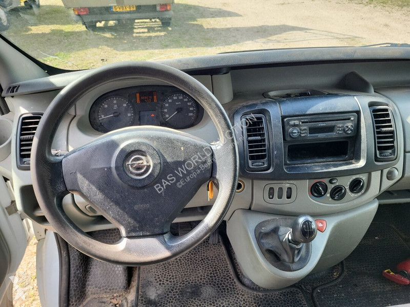 Furgoneta Opel 114pk